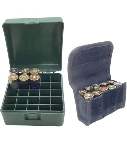MTM Multi Gauge Shotshell Box
